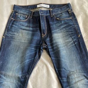Express mens jeans